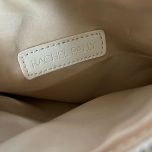 Rachel Pally Leather Clutch